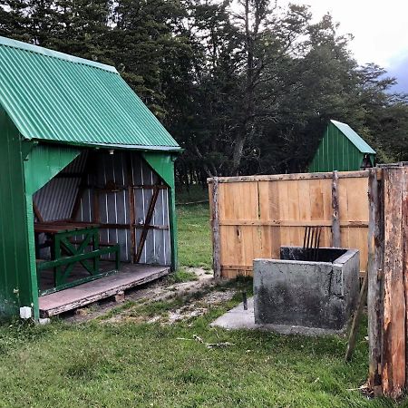 Cabanas Vista Al Paine Torres del Paine National Park Екстериор снимка