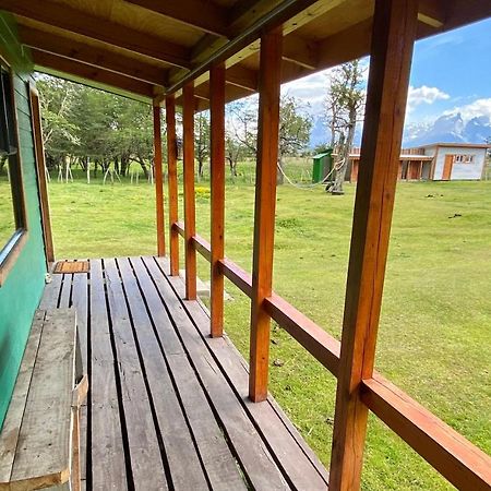 Cabanas Vista Al Paine Torres del Paine National Park Екстериор снимка
