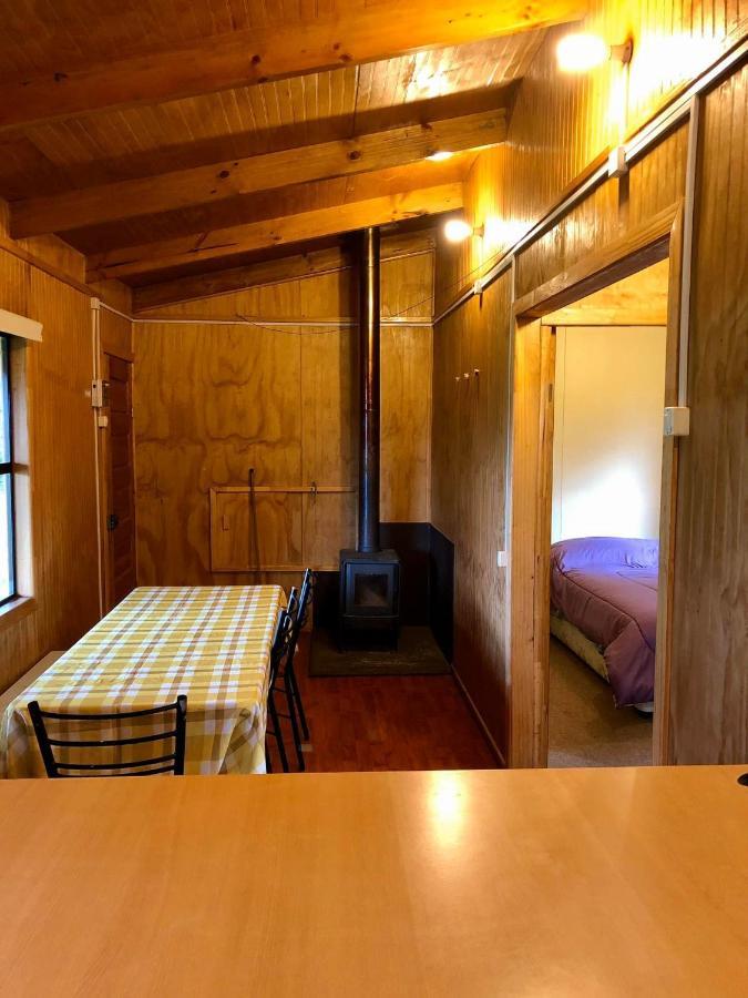 Cabanas Vista Al Paine Torres del Paine National Park Екстериор снимка