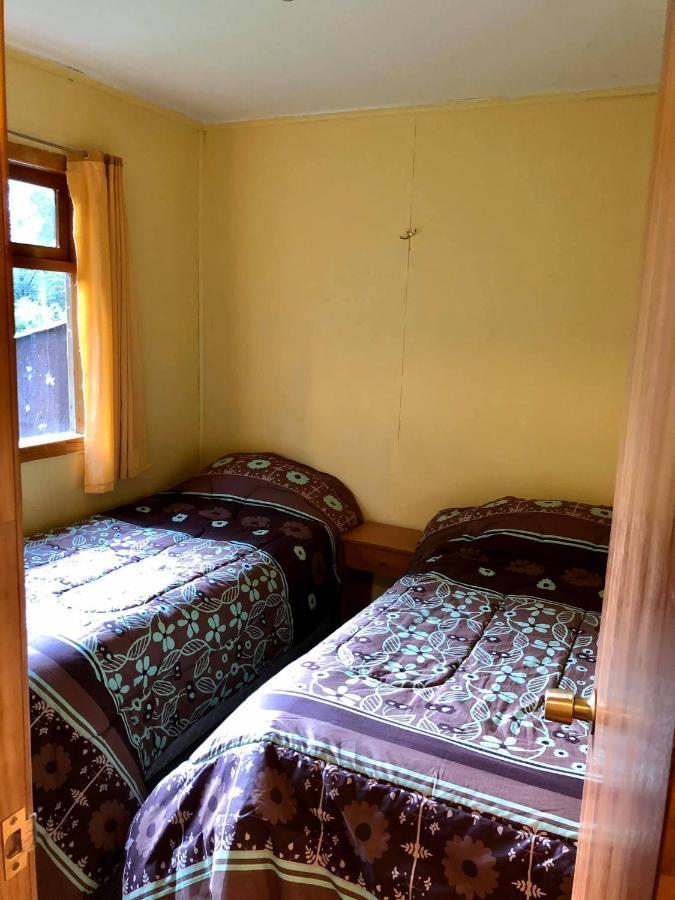 Cabanas Vista Al Paine Torres del Paine National Park Екстериор снимка