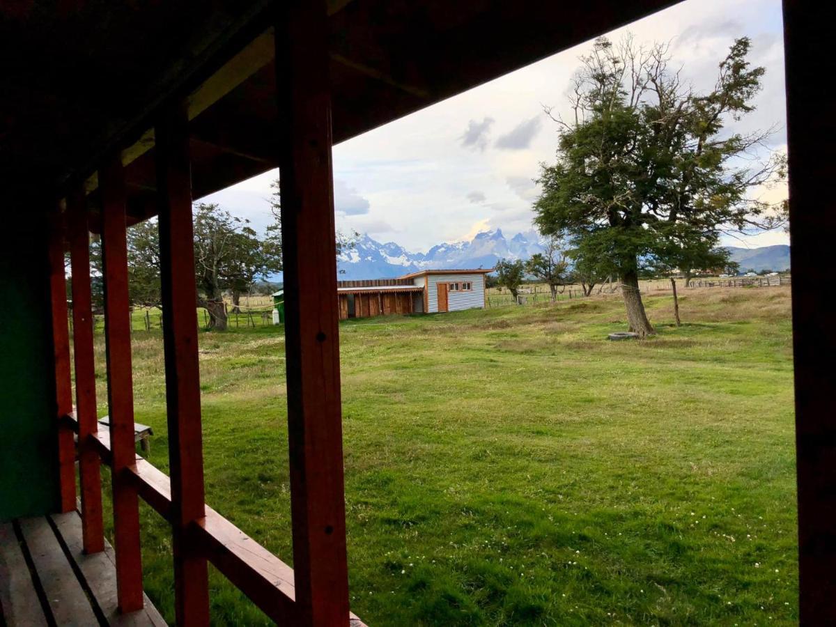 Cabanas Vista Al Paine Torres del Paine National Park Екстериор снимка