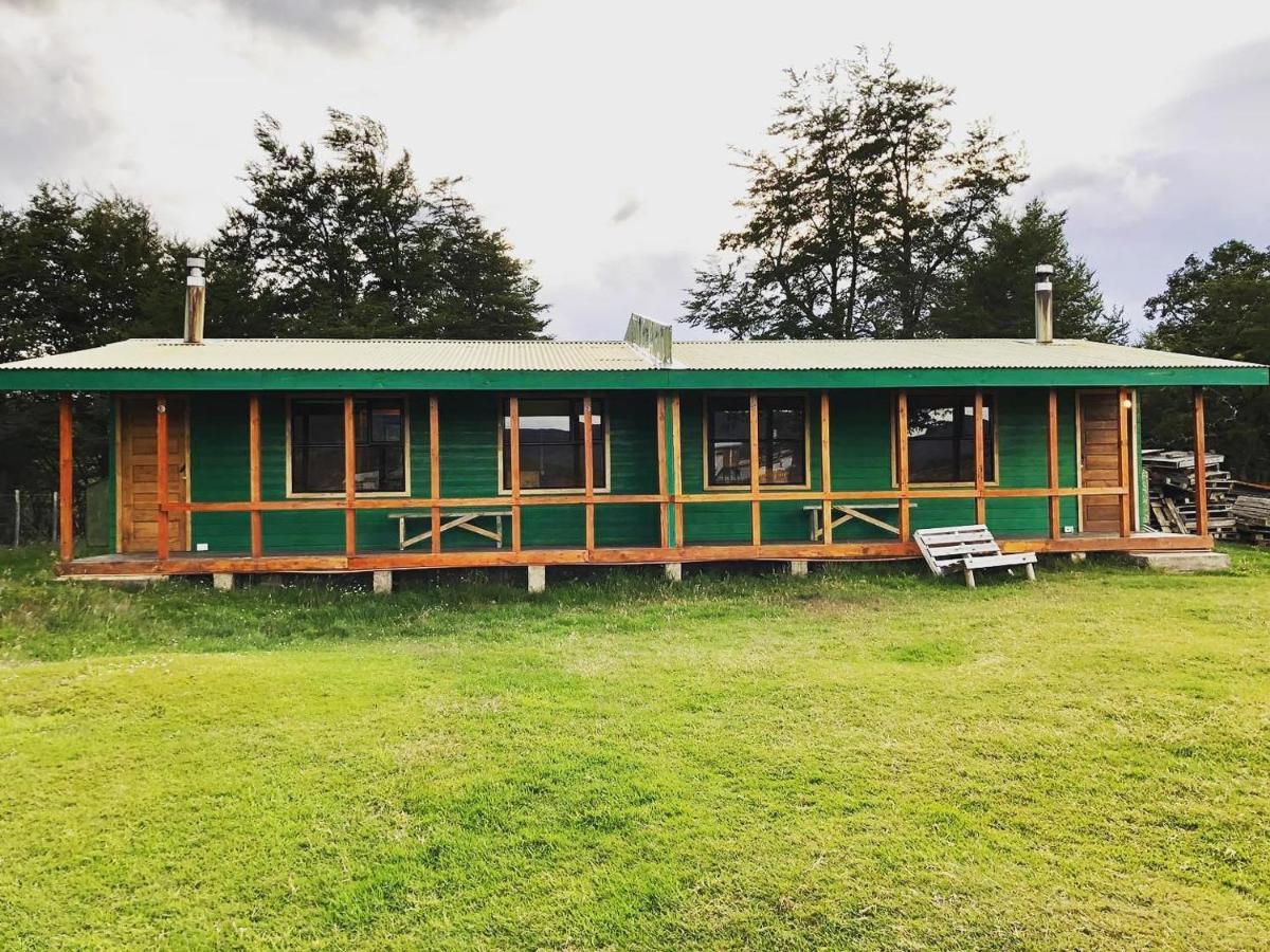 Cabanas Vista Al Paine Torres del Paine National Park Екстериор снимка
