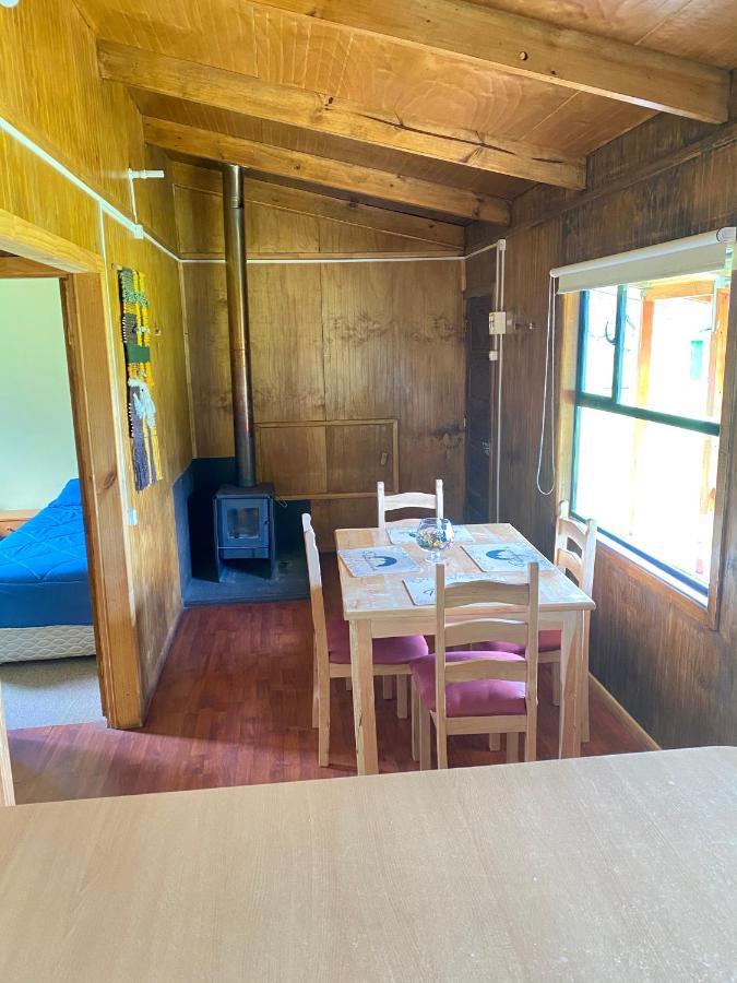 Cabanas Vista Al Paine Torres del Paine National Park Екстериор снимка