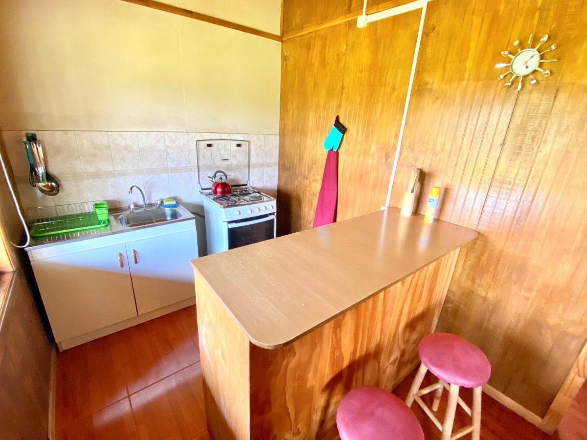 Cabanas Vista Al Paine Torres del Paine National Park Екстериор снимка
