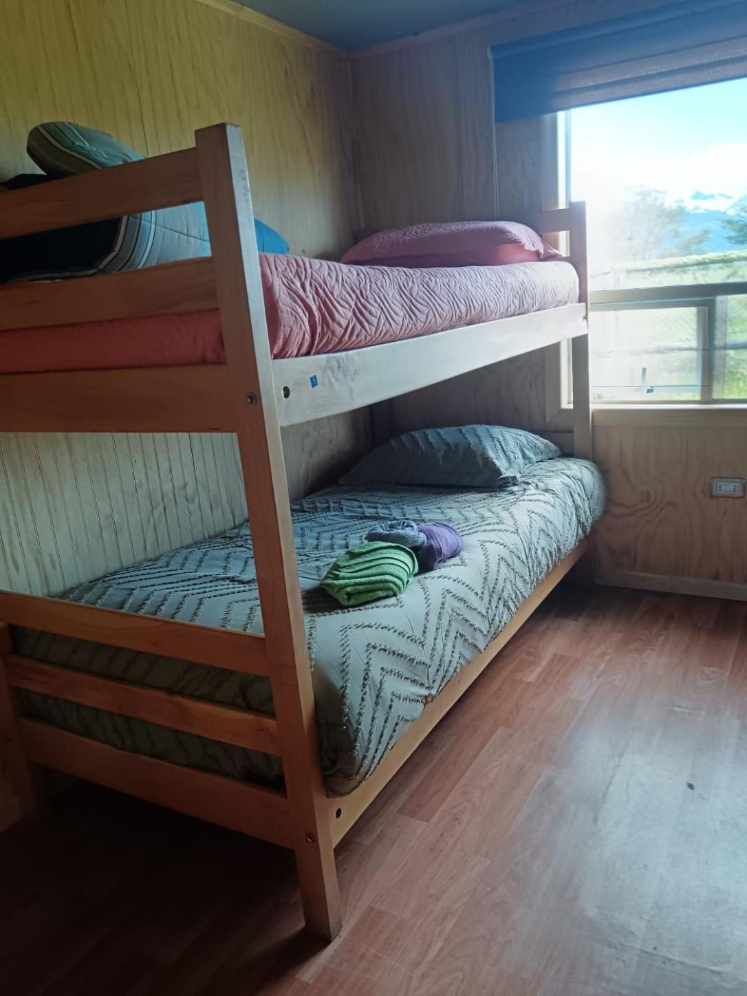 Cabanas Vista Al Paine Torres del Paine National Park Екстериор снимка