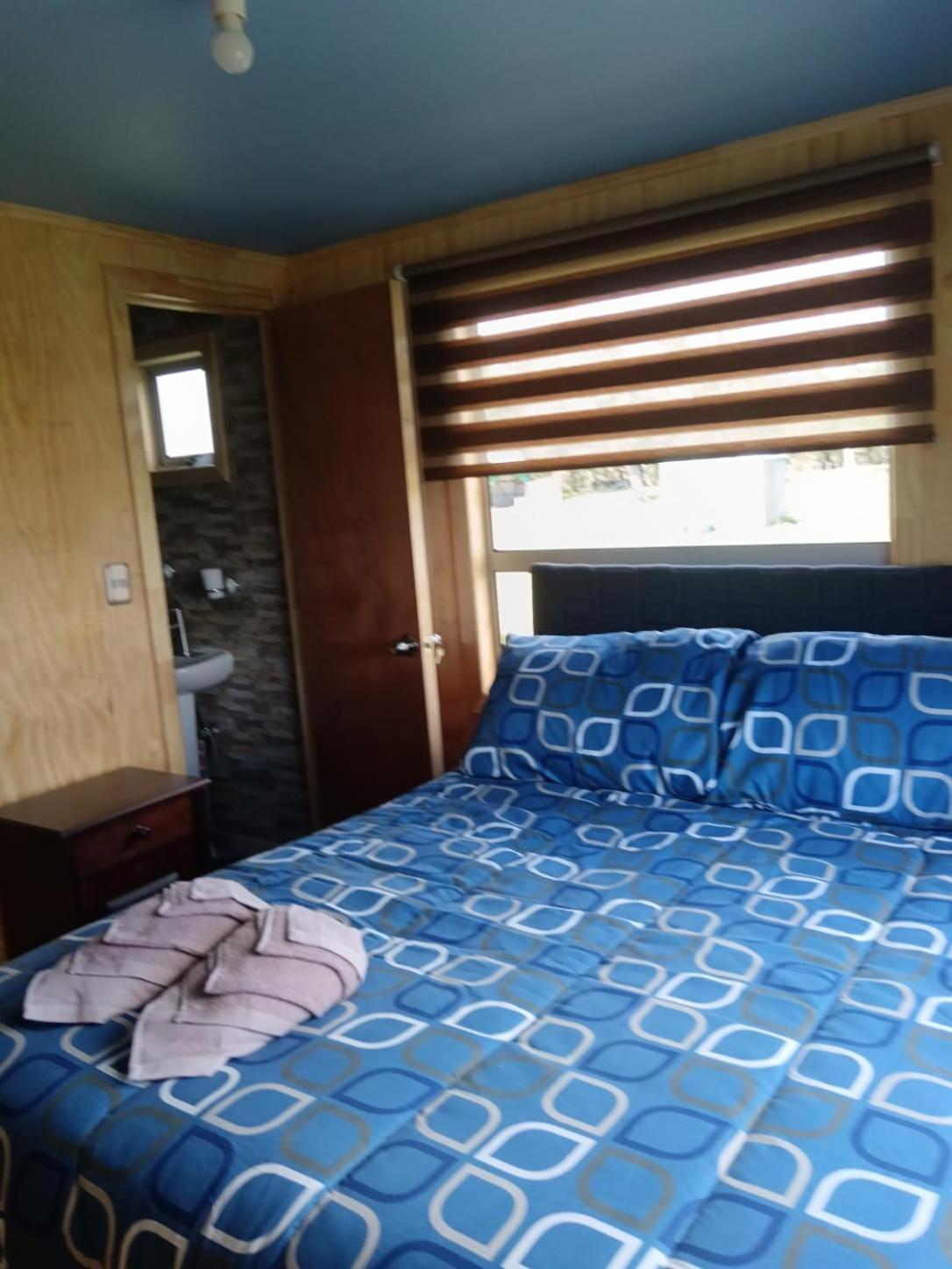 Cabanas Vista Al Paine Torres del Paine National Park Екстериор снимка