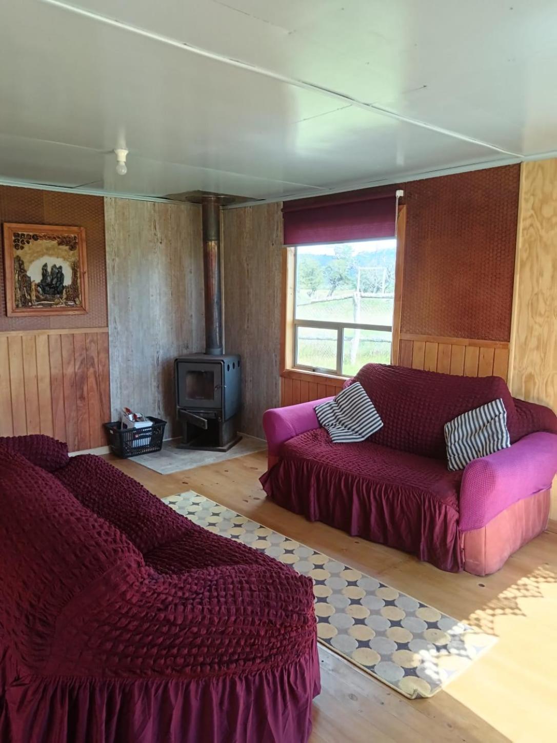 Cabanas Vista Al Paine Torres del Paine National Park Екстериор снимка