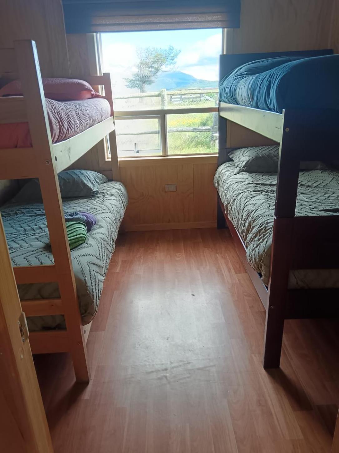 Cabanas Vista Al Paine Torres del Paine National Park Екстериор снимка