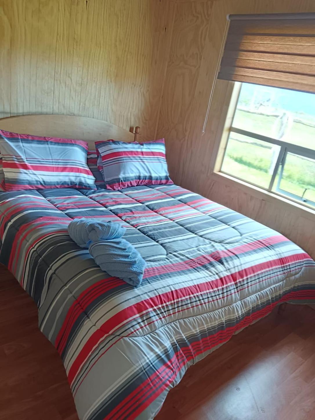 Cabanas Vista Al Paine Torres del Paine National Park Екстериор снимка