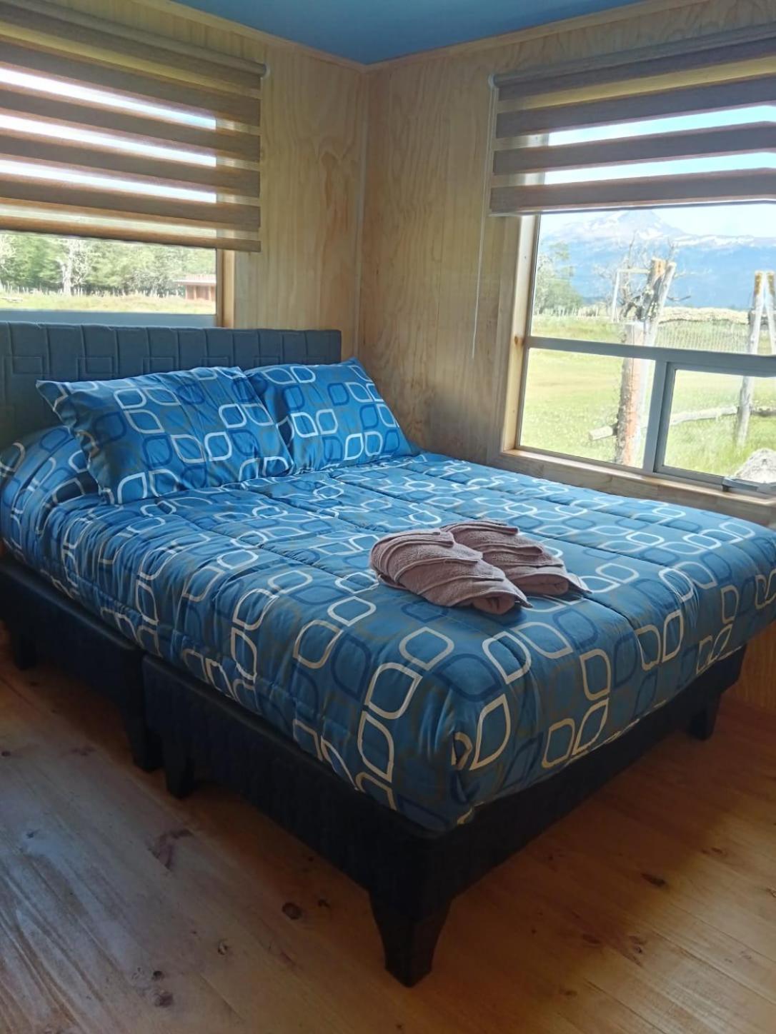 Cabanas Vista Al Paine Torres del Paine National Park Екстериор снимка
